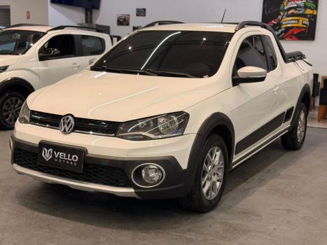 VOLKSWAGEN Saveiro 1.6 16V G6 CROSS CABINE ESTENDIDA FLEX, Foto 6