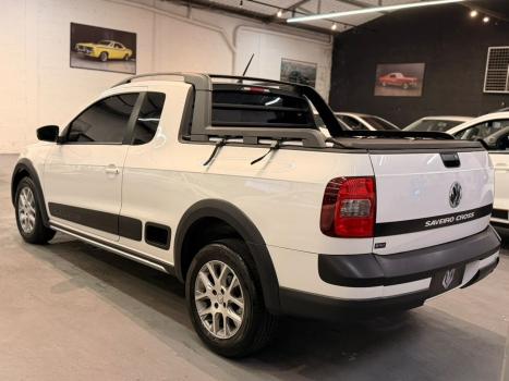 VOLKSWAGEN Saveiro 1.6 16V G6 CROSS CABINE ESTENDIDA FLEX, Foto 7