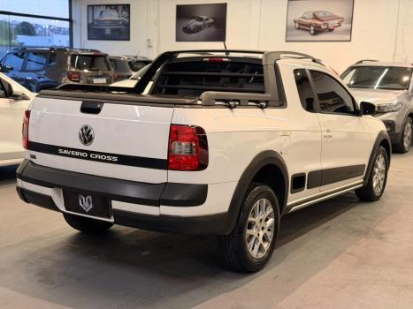 VOLKSWAGEN Saveiro 1.6 16V G6 CROSS CABINE ESTENDIDA FLEX, Foto 8