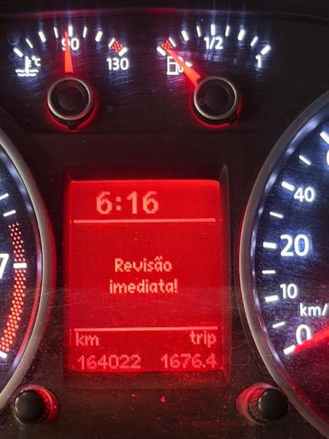 VOLKSWAGEN Saveiro 1.6 16V G6 CROSS CABINE ESTENDIDA FLEX, Foto 12
