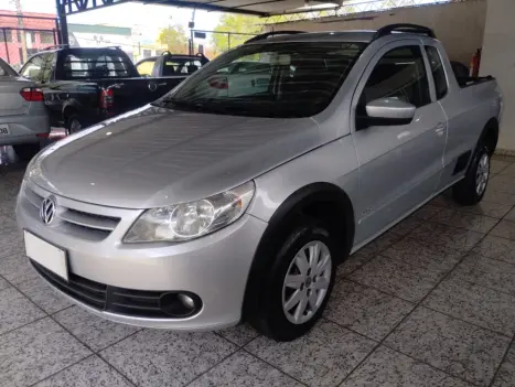 VOLKSWAGEN Saveiro 1.6 G5 TREND CABINE ESTENDIDA FLEX, Foto 1
