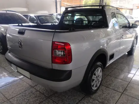 VOLKSWAGEN Saveiro 1.6 G5 TREND CABINE ESTENDIDA FLEX, Foto 2