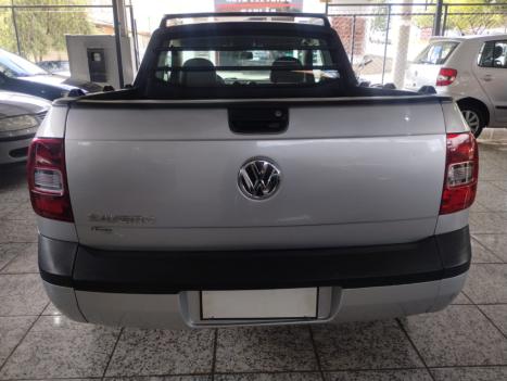 VOLKSWAGEN Saveiro 1.6 G5 TREND CABINE ESTENDIDA FLEX, Foto 4