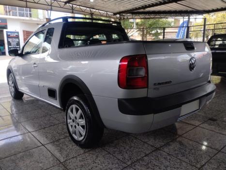 VOLKSWAGEN Saveiro 1.6 G5 TREND CABINE ESTENDIDA FLEX, Foto 6