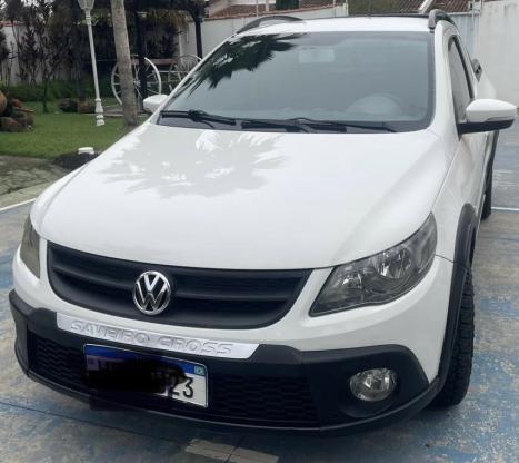 VOLKSWAGEN Saveiro 1.6 G5 CROSS CABINE ESTENDIDA FLEX, Foto 2