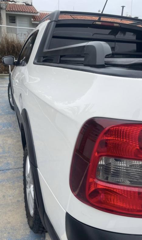VOLKSWAGEN Saveiro 1.6 G5 CROSS CABINE ESTENDIDA FLEX, Foto 4