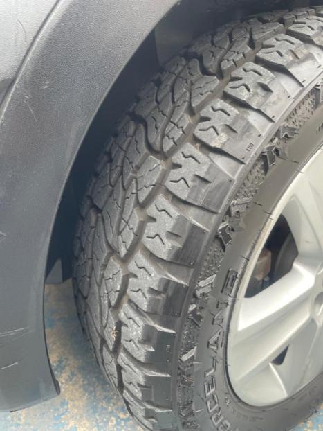 VOLKSWAGEN Saveiro 1.6 G5 CROSS CABINE ESTENDIDA FLEX, Foto 8
