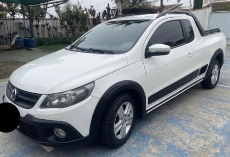 VOLKSWAGEN Saveiro 1.6 G5 CROSS CABINE ESTENDIDA FLEX, Foto 10