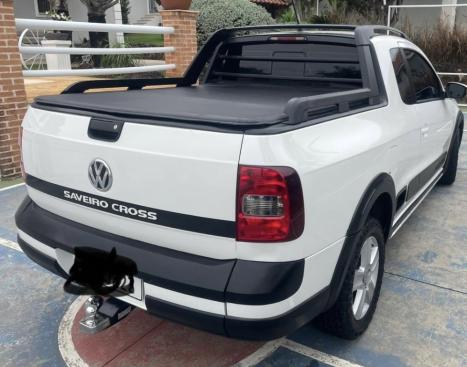 VOLKSWAGEN Saveiro 1.6 G5 CROSS CABINE ESTENDIDA FLEX, Foto 12