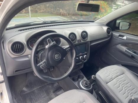 VOLKSWAGEN Saveiro 1.6 G5 CROSS CABINE ESTENDIDA FLEX, Foto 13