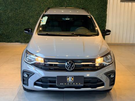 VOLKSWAGEN Saveiro 1.6 16V FLEX MSI EXTREME CABINE DUPLA, Foto 2
