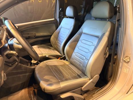 VOLKSWAGEN Saveiro 1.6 16V FLEX MSI EXTREME CABINE DUPLA, Foto 3