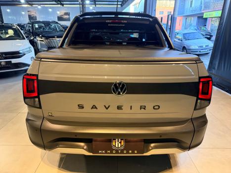 VOLKSWAGEN Saveiro 1.6 16V FLEX MSI EXTREME CABINE DUPLA, Foto 7