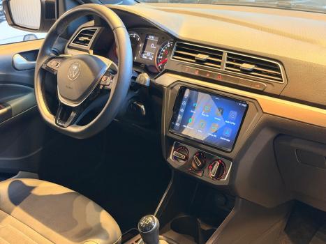 VOLKSWAGEN Saveiro 1.6 16V FLEX MSI EXTREME CABINE DUPLA, Foto 9