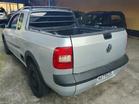 VOLKSWAGEN Saveiro 1.6 CABINE ESTENDIDA FLEX, Foto 2