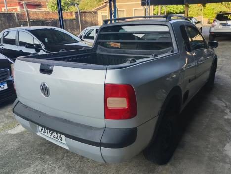 VOLKSWAGEN Saveiro 1.6 CABINE ESTENDIDA FLEX, Foto 3