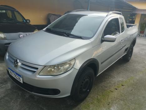 VOLKSWAGEN Saveiro 1.6 CABINE ESTENDIDA FLEX, Foto 4