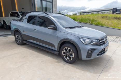 VOLKSWAGEN Saveiro 1.6 16V FLEX MSI EXTREME CABINE DUPLA, Foto 2