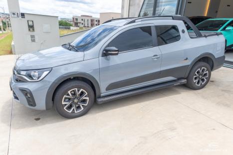 VOLKSWAGEN Saveiro 1.6 16V FLEX MSI EXTREME CABINE DUPLA, Foto 3
