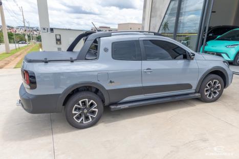 VOLKSWAGEN Saveiro 1.6 16V FLEX MSI EXTREME CABINE DUPLA, Foto 4