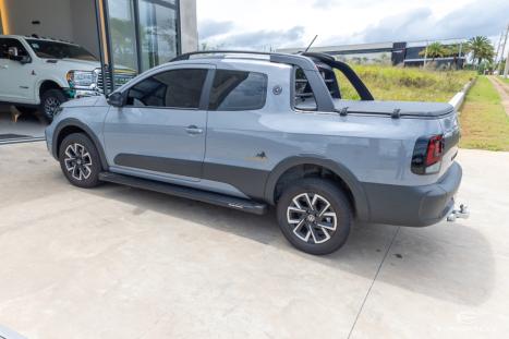 VOLKSWAGEN Saveiro 1.6 16V FLEX MSI EXTREME CABINE DUPLA, Foto 5