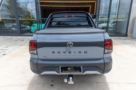 VOLKSWAGEN Saveiro 1.6 16V FLEX MSI EXTREME CABINE DUPLA, Foto 6