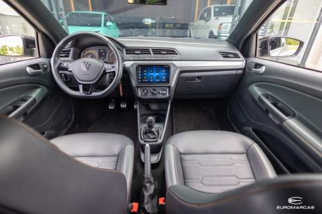VOLKSWAGEN Saveiro 1.6 16V FLEX MSI EXTREME CABINE DUPLA, Foto 8