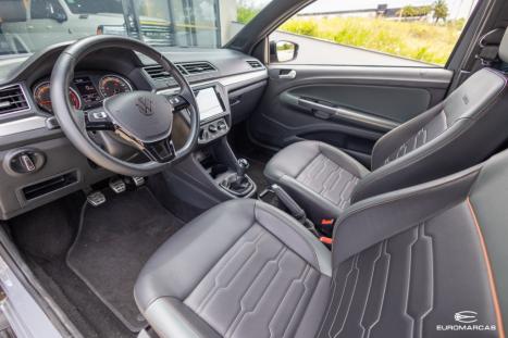 VOLKSWAGEN Saveiro 1.6 16V FLEX MSI EXTREME CABINE DUPLA, Foto 9