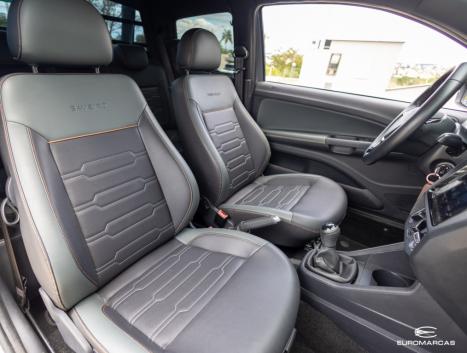 VOLKSWAGEN Saveiro 1.6 16V FLEX MSI EXTREME CABINE DUPLA, Foto 11