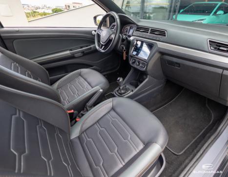 VOLKSWAGEN Saveiro 1.6 16V FLEX MSI EXTREME CABINE DUPLA, Foto 12