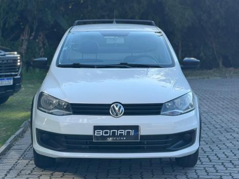 VOLKSWAGEN Saveiro 1.6 G6 TRENDLINE CABINE SIMPLES FLEX, Foto 2