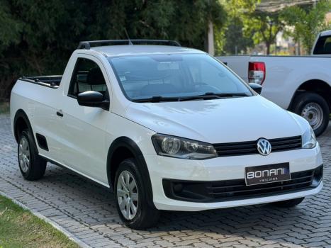 VOLKSWAGEN Saveiro 1.6 G6 TRENDLINE CABINE SIMPLES FLEX, Foto 3