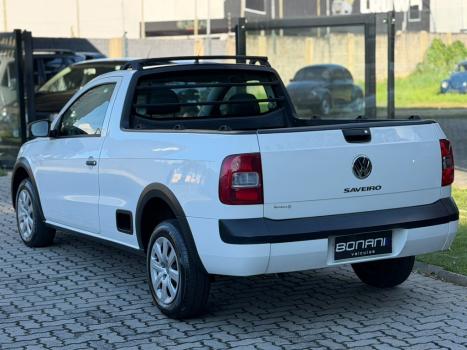 VOLKSWAGEN Saveiro 1.6 G6 TRENDLINE CABINE SIMPLES FLEX, Foto 5
