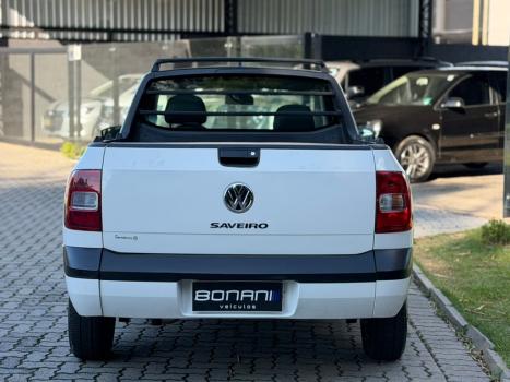 VOLKSWAGEN Saveiro 1.6 G6 TRENDLINE CABINE SIMPLES FLEX, Foto 6