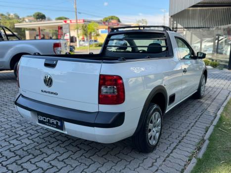 VOLKSWAGEN Saveiro 1.6 G6 TRENDLINE CABINE SIMPLES FLEX, Foto 7