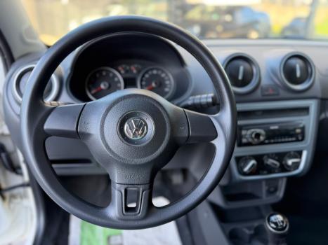 VOLKSWAGEN Saveiro 1.6 G6 TRENDLINE CABINE SIMPLES FLEX, Foto 9
