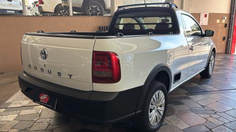 VOLKSWAGEN Saveiro 1.6 FLEX MSI ROBUST CABINE SIMPLES, Foto 4