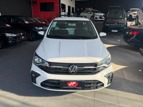 VOLKSWAGEN Saveiro 1.6 16V FLEX MSI TRENDLINE CABINE SIMPLES, Foto 2