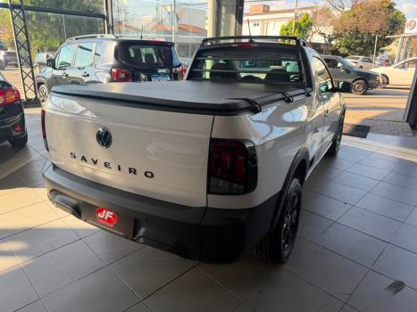 VOLKSWAGEN Saveiro 1.6 16V FLEX MSI TRENDLINE CABINE SIMPLES, Foto 4