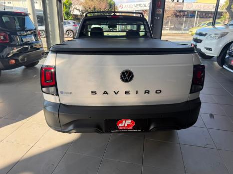 VOLKSWAGEN Saveiro 1.6 16V FLEX MSI TRENDLINE CABINE SIMPLES, Foto 5
