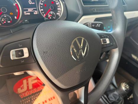 VOLKSWAGEN Saveiro 1.6 16V FLEX MSI TRENDLINE CABINE SIMPLES, Foto 13
