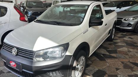 VOLKSWAGEN Saveiro 1.6 FLEX MSI ROBUST CABINE SIMPLES, Foto 2