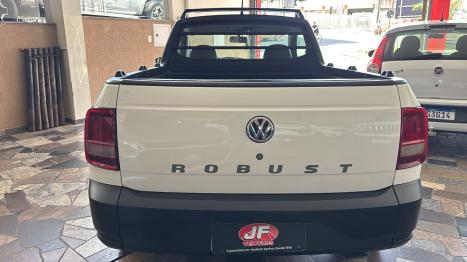 VOLKSWAGEN Saveiro 1.6 FLEX MSI ROBUST CABINE SIMPLES, Foto 6