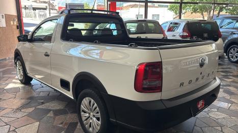 VOLKSWAGEN Saveiro 1.6 FLEX MSI ROBUST CABINE SIMPLES, Foto 5