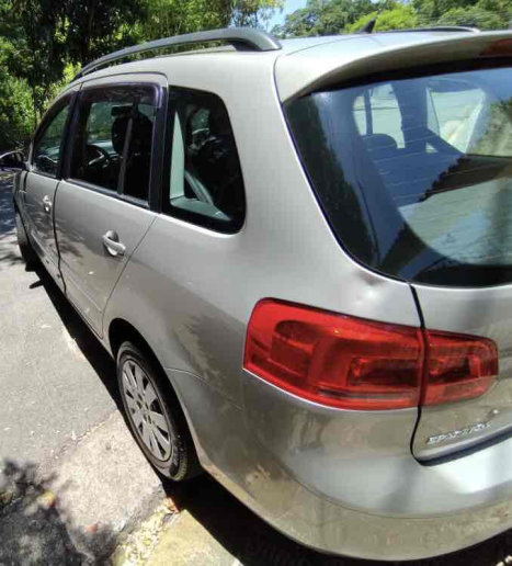 VOLKSWAGEN Space Fox 1.6 4P FLEX TREND, Foto 2