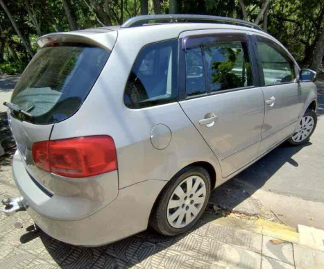 VOLKSWAGEN Space Fox 1.6 4P FLEX TREND, Foto 3