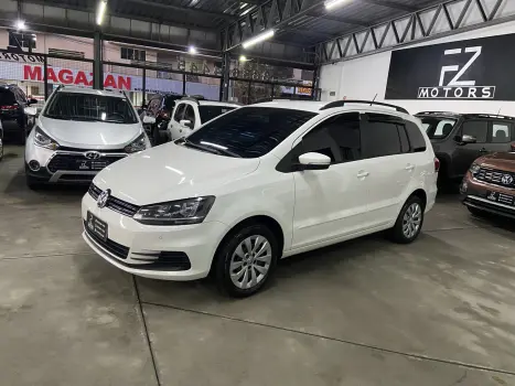 VOLKSWAGEN Space Fox 1.6 4P FLEX TREND, Foto 1 VOLKSWAGEN Space Fox 1.6 4P FLEX TREND, Foto 1