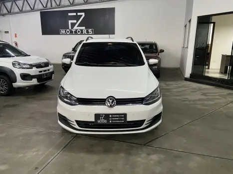 VOLKSWAGEN Space Fox 1.6 4P FLEX TREND, Foto 2 VOLKSWAGEN Space Fox 1.6 4P FLEX TREND, Foto 2