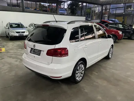 VOLKSWAGEN Space Fox 1.6 4P FLEX TREND, Foto 4 VOLKSWAGEN Space Fox 1.6 4P FLEX TREND, Foto 4