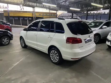 VOLKSWAGEN Space Fox 1.6 4P FLEX TREND, Foto 5 VOLKSWAGEN Space Fox 1.6 4P FLEX TREND, Foto 5